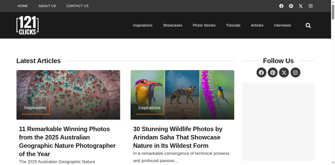 Preview of 121clicks.com