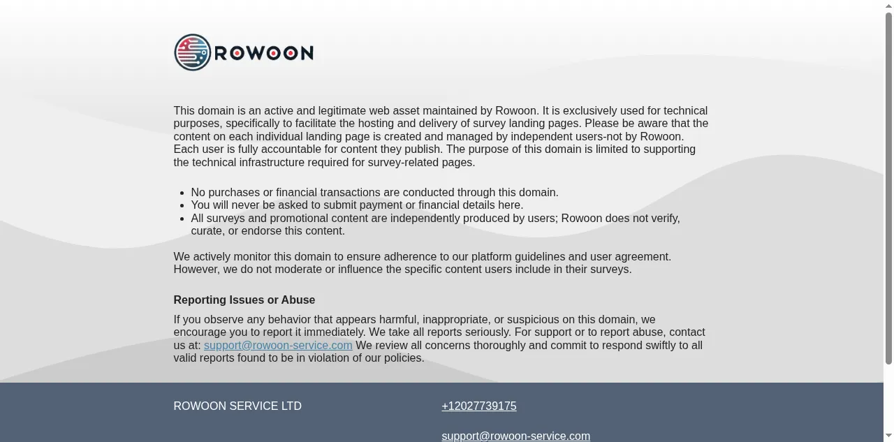 Preview of 20rm.com