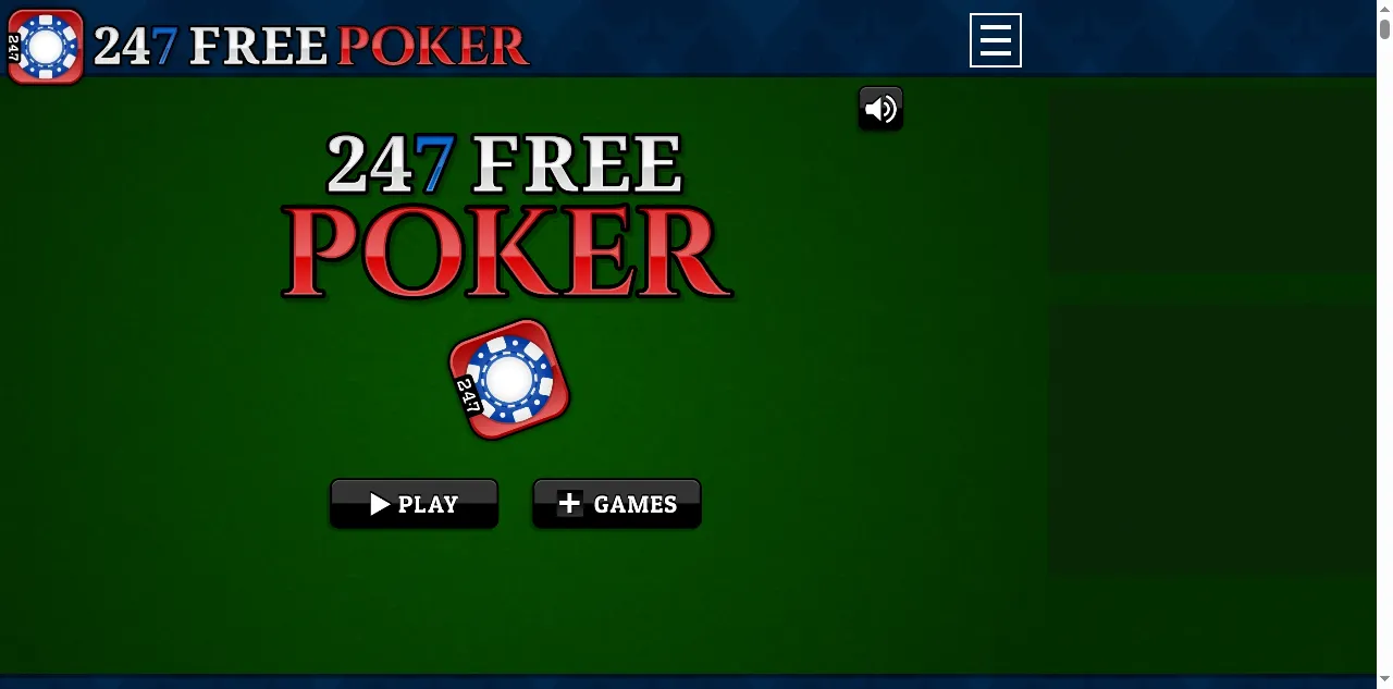 Preview of 247freepoker.com