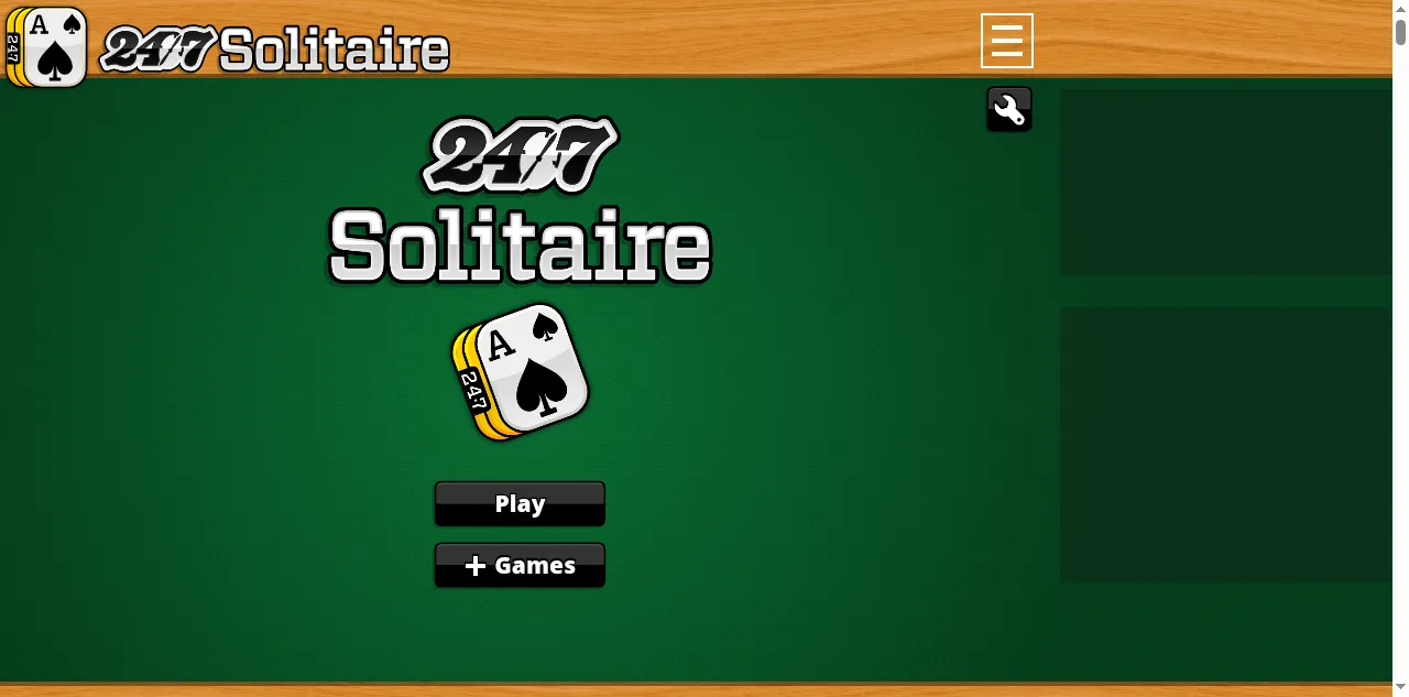Preview of 247solitaire.com