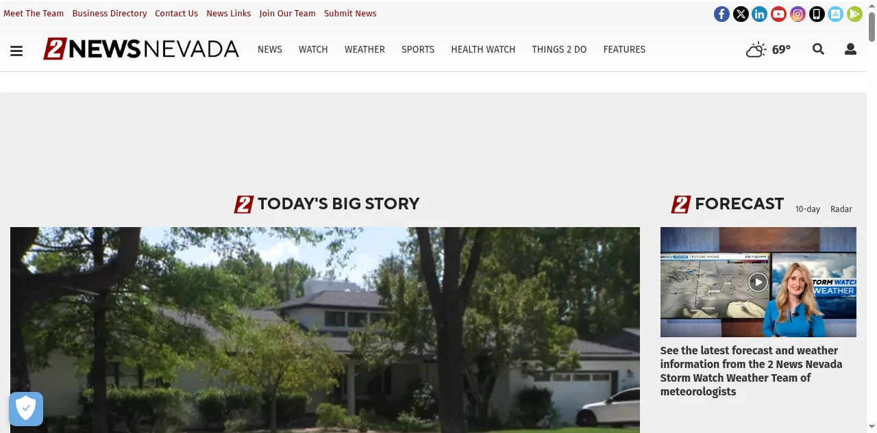 Preview of 2news.com