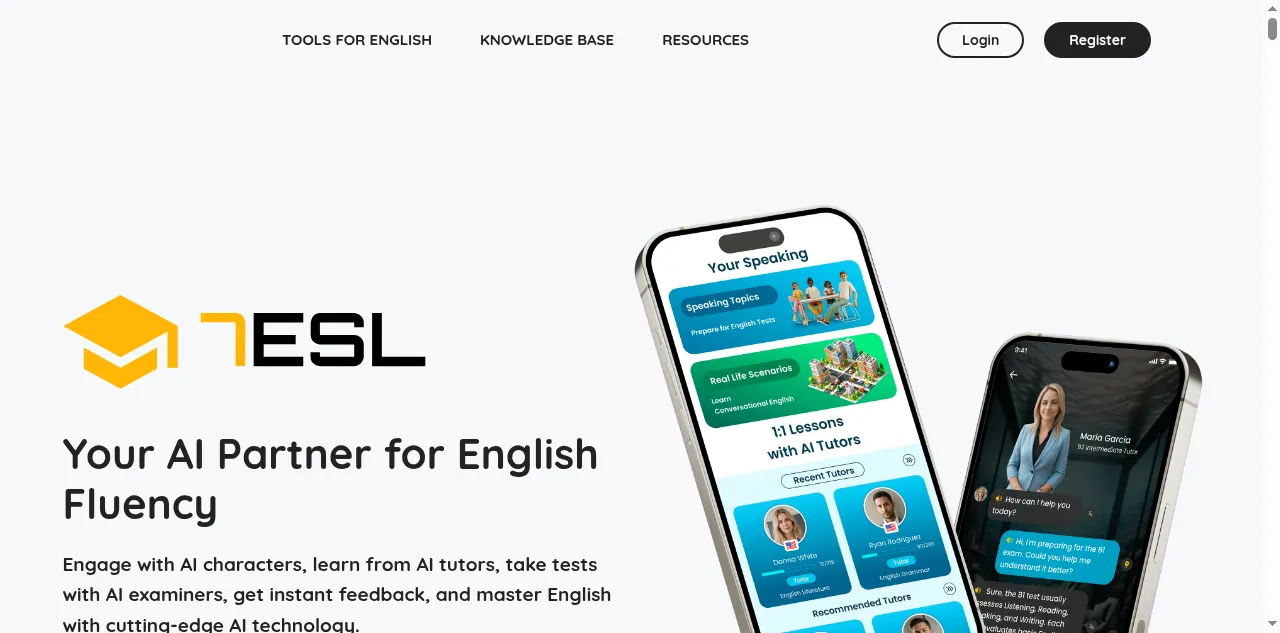 Preview of 7esl.com