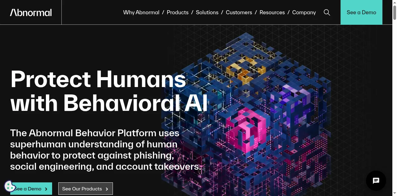 Preview of abnormal.ai
