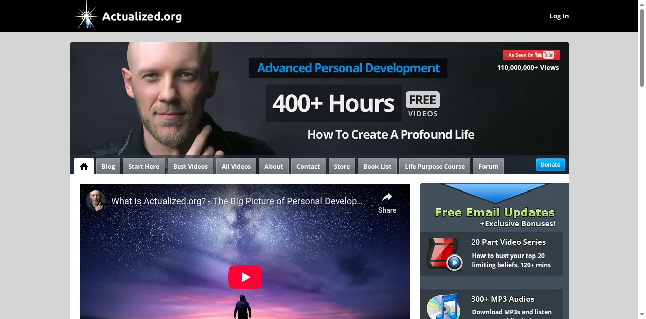Preview of actualized.org