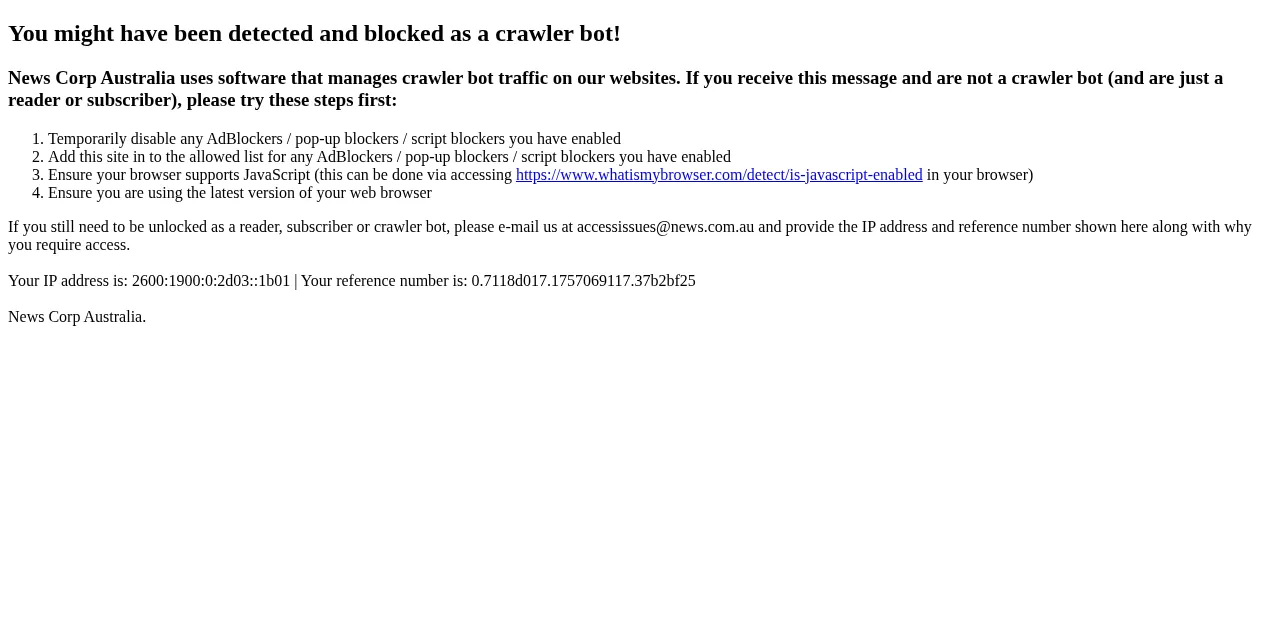 Preview of adelaidenow.com.au