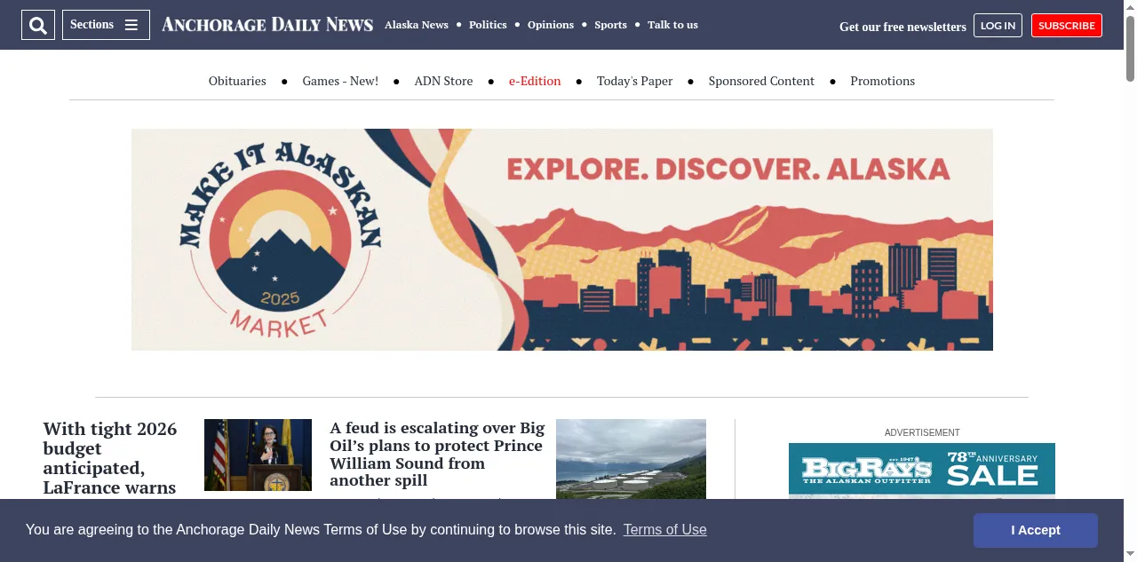Preview of adn.com