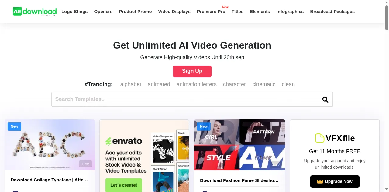 Preview of aedownload.com