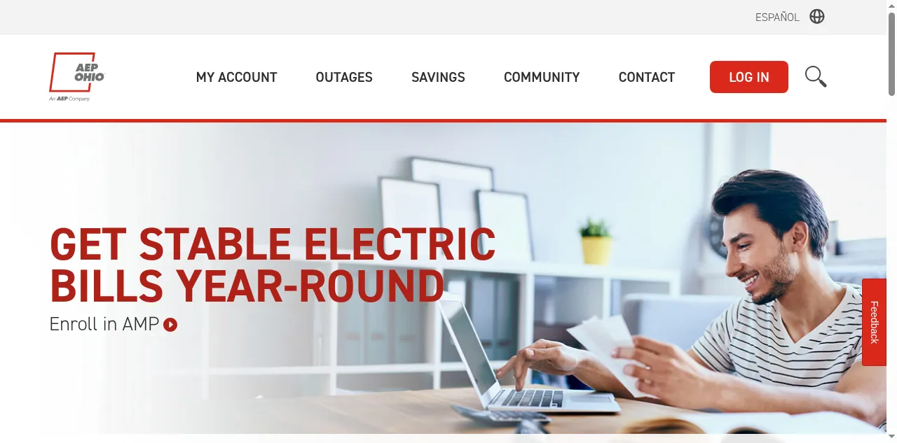 Preview of aepohio.com