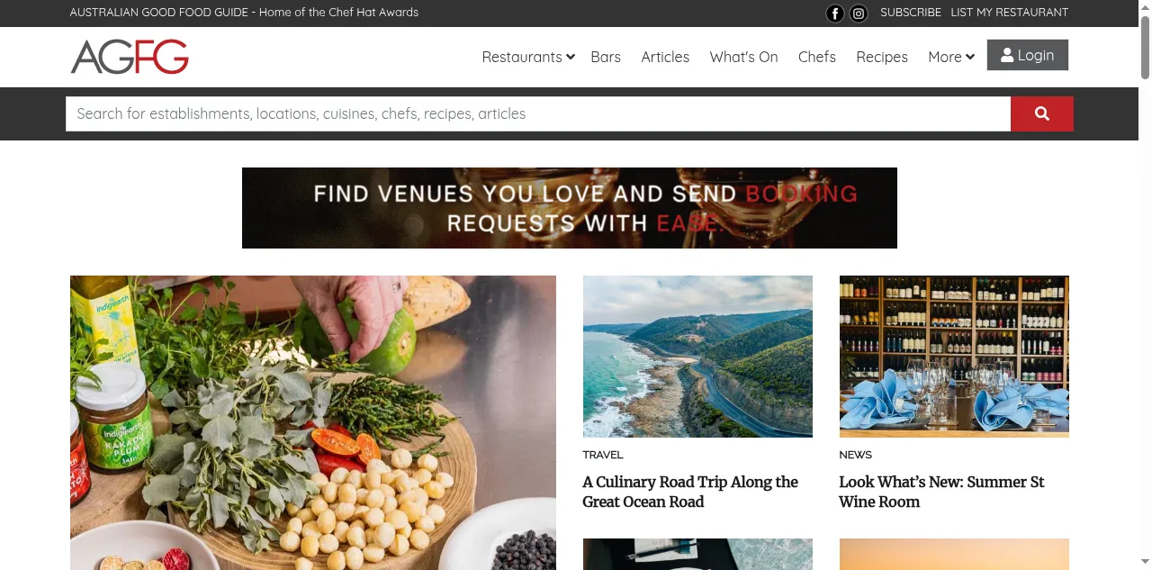 Preview of agfg.com.au