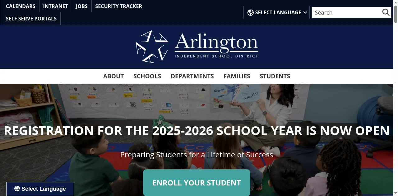 Preview of aisd.net