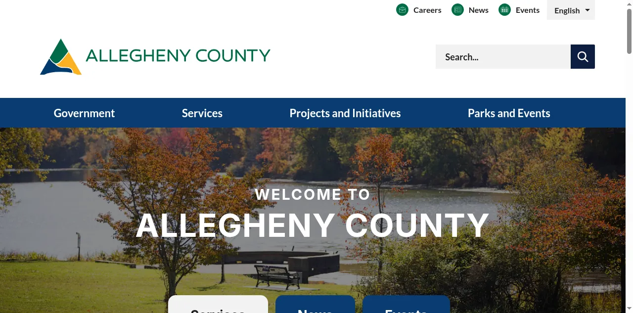 Preview of alleghenycounty.us