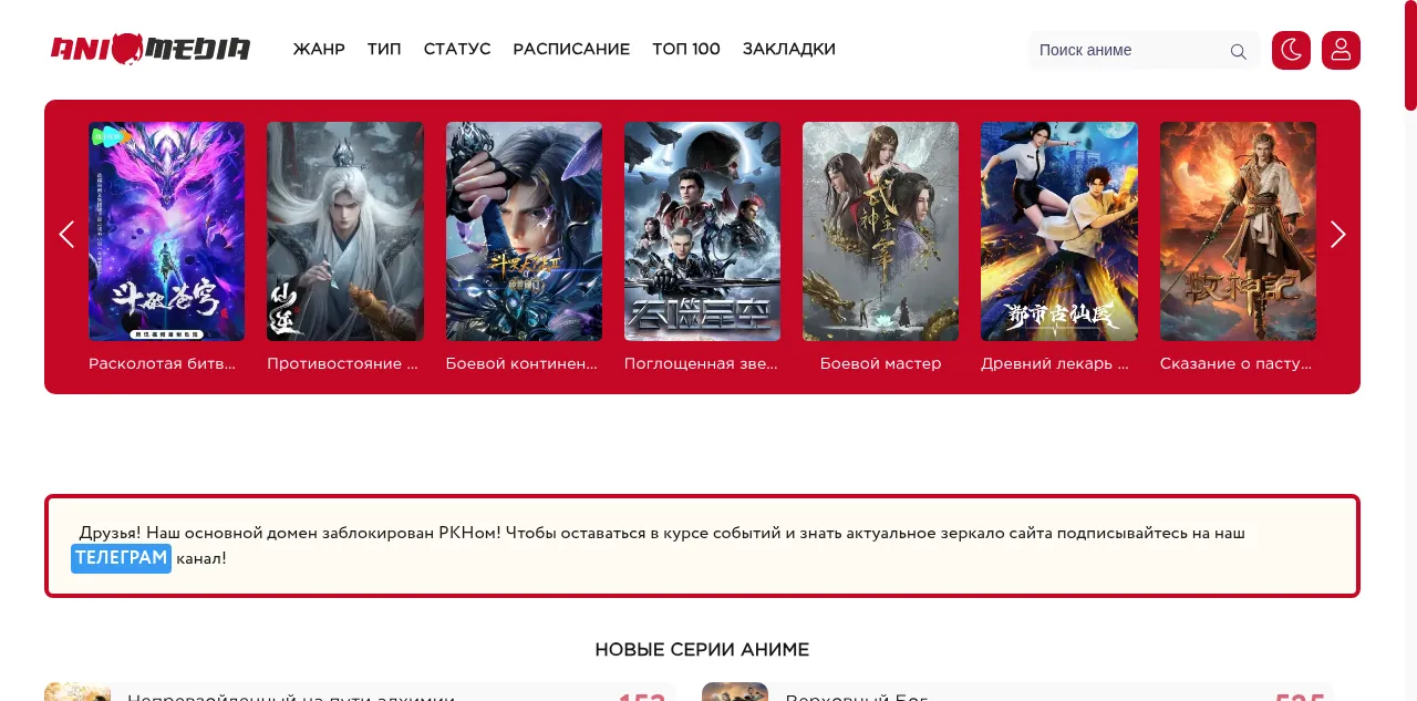 Preview of amedia.online