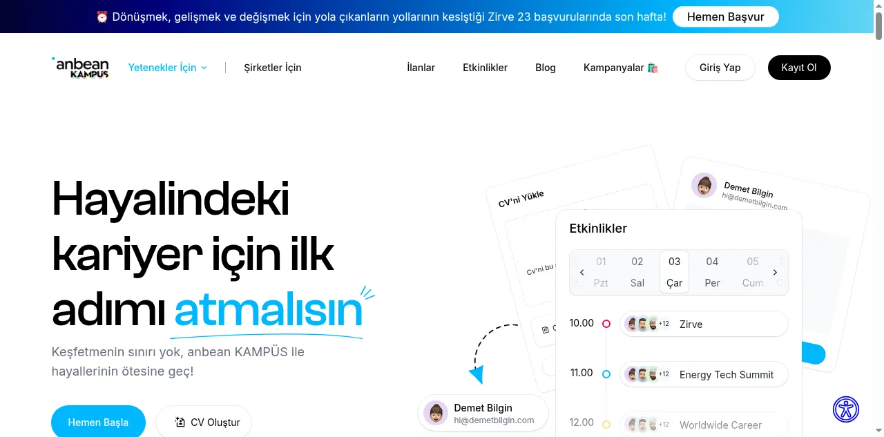 Preview of anbeankampus.co