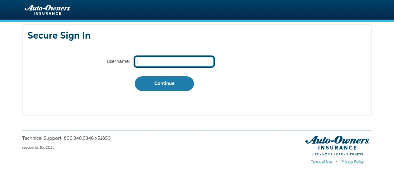 Preview of aoins.com