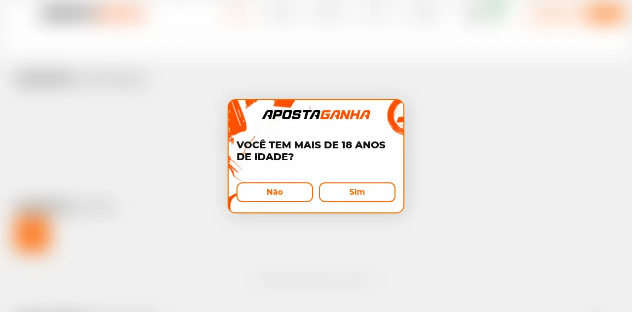 Preview of apostaganha.bet