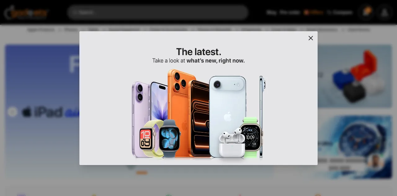 Preview of applegadgetsbd.com