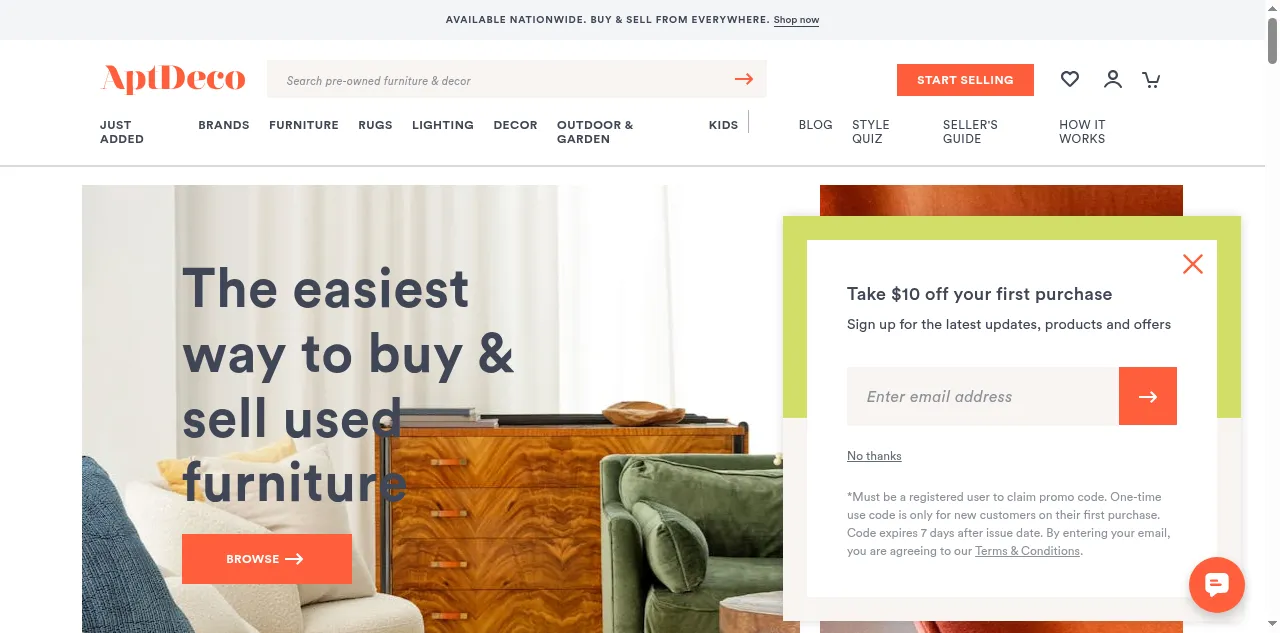 Preview of aptdeco.com