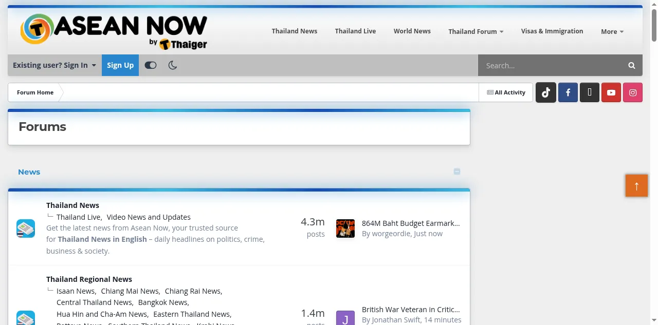 Preview of aseannow.com