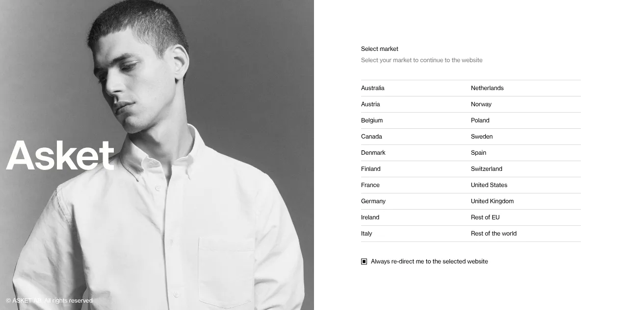 Preview of asket.com
