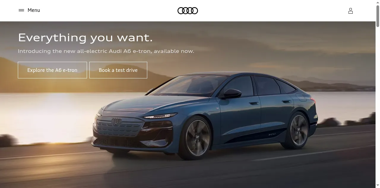 Preview of audi.ca