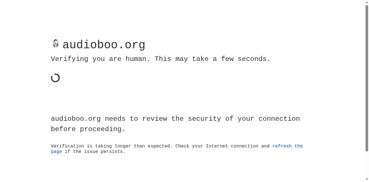 Preview of audioboo.org