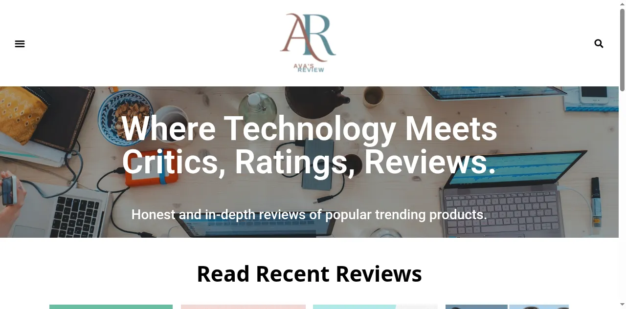 Preview of avasreview.com