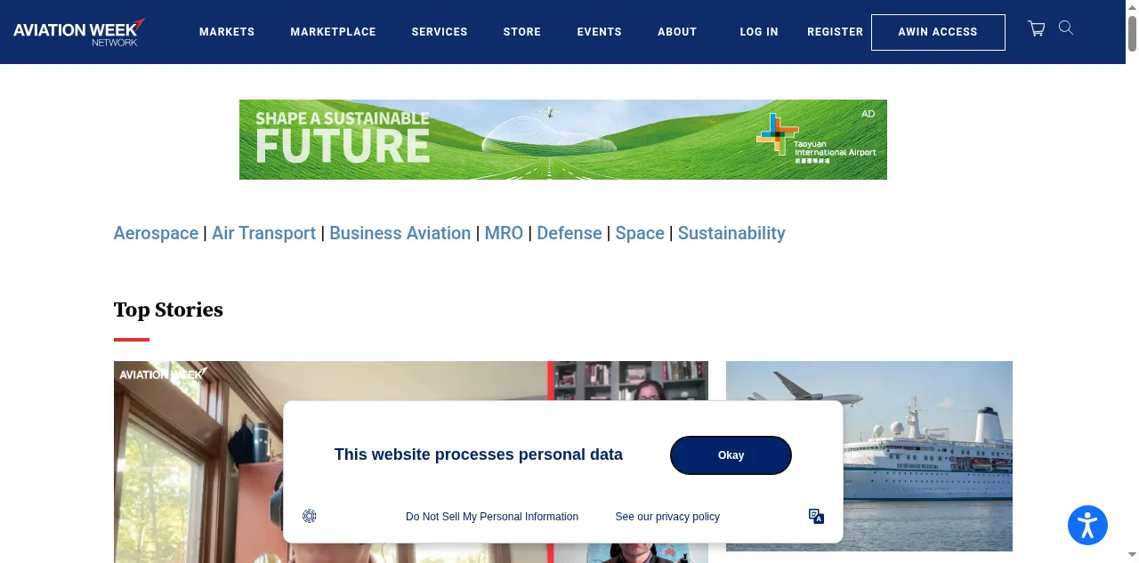 Preview of aviationweek.com