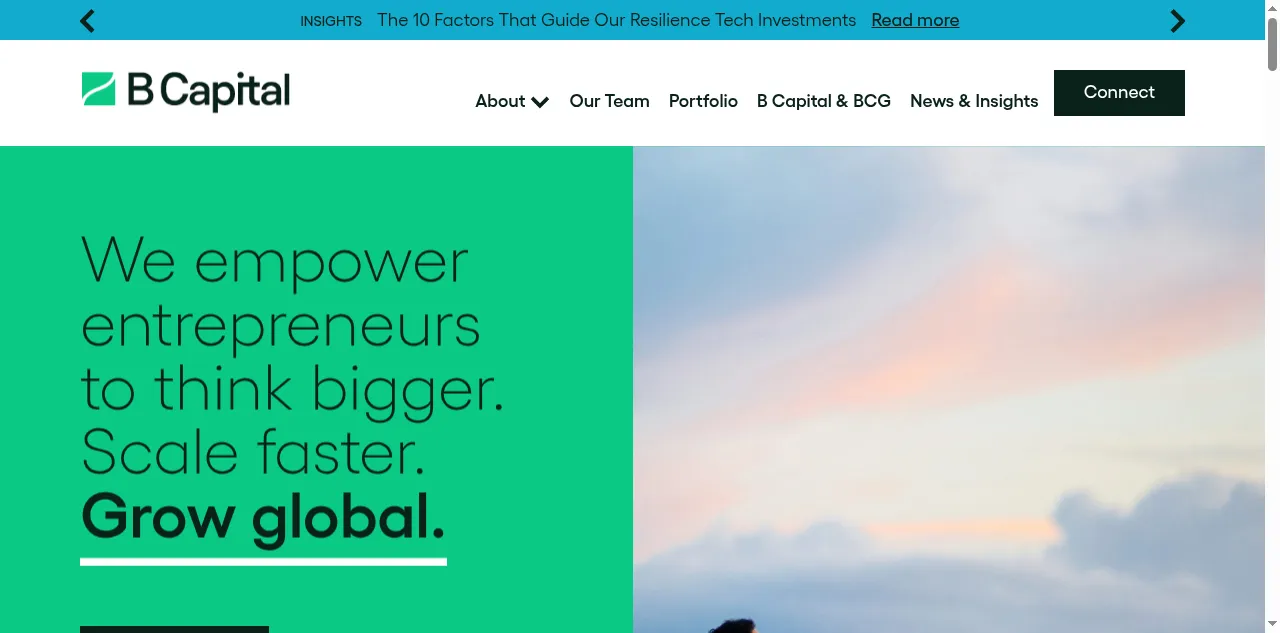 Preview of b.capital