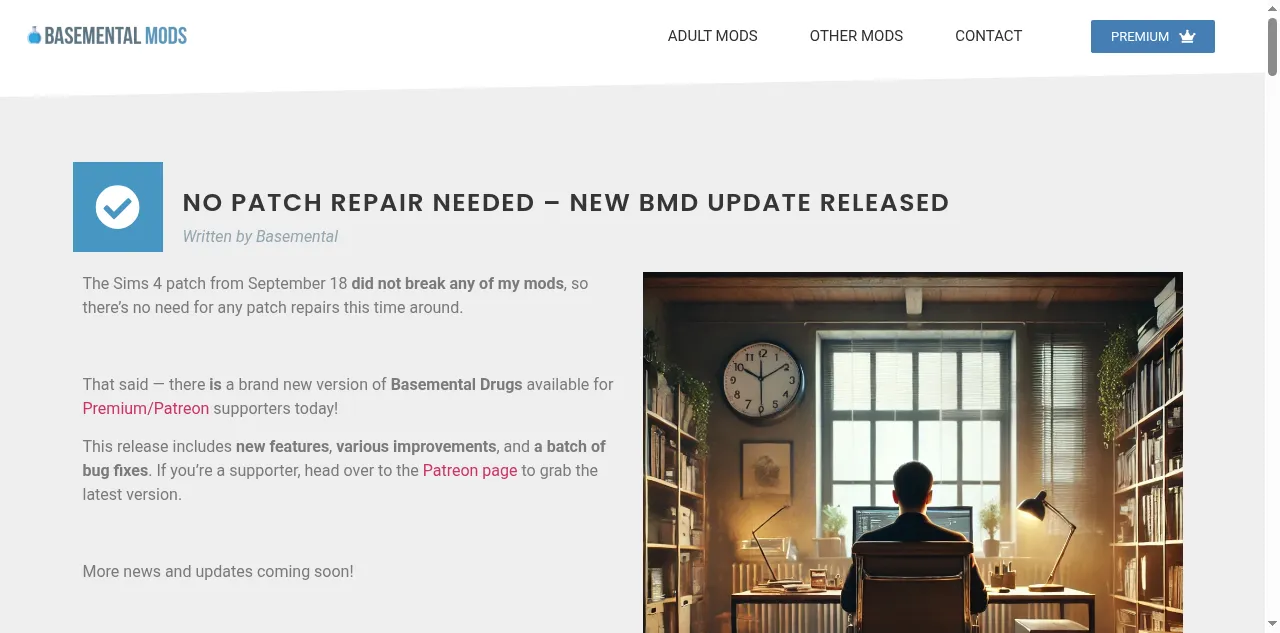 Preview of basementalcc.com
