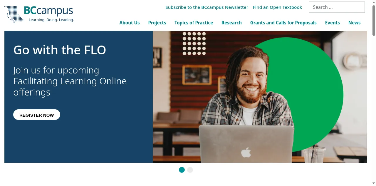 Preview of bccampus.ca