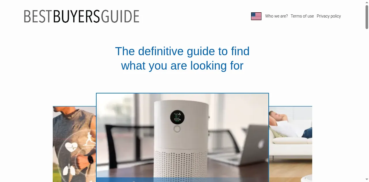 Preview of bestbuyersguide.org
