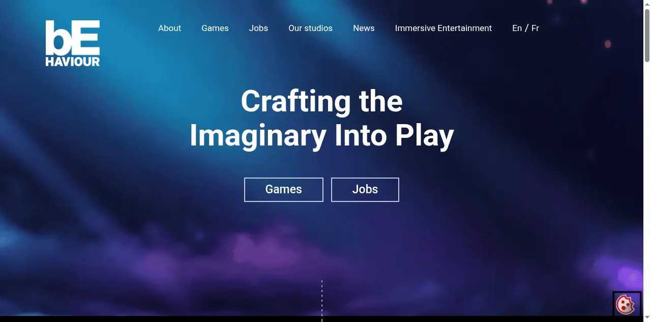 Preview of bhvr.com