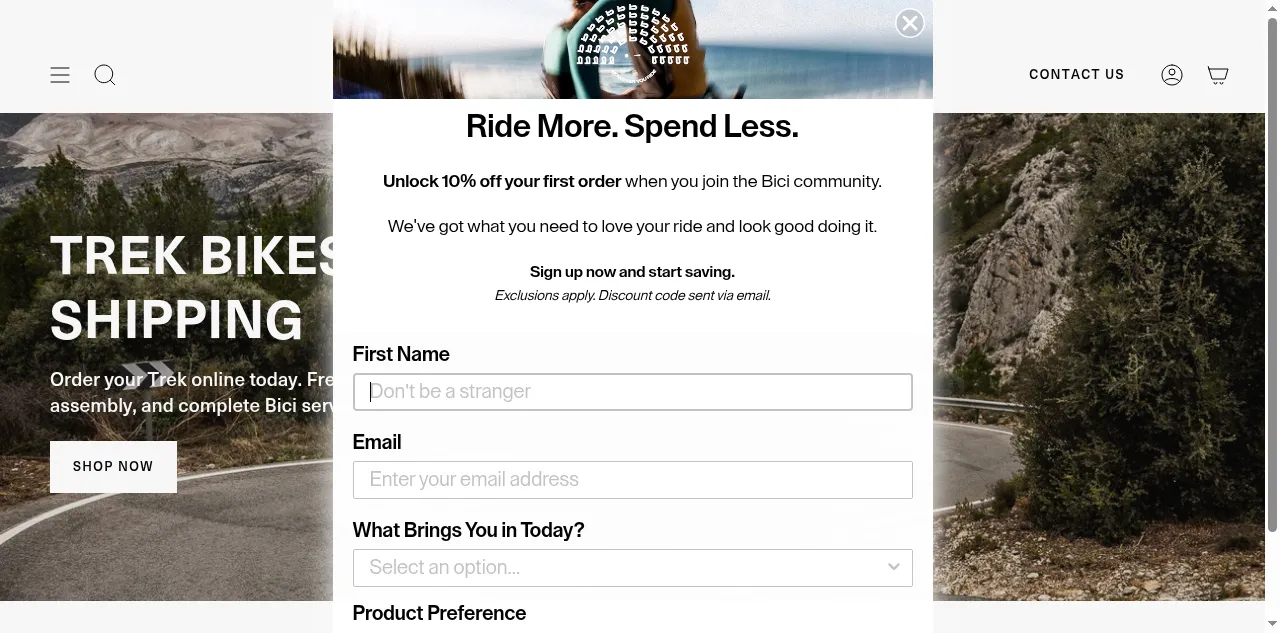 Preview of bici.cc
