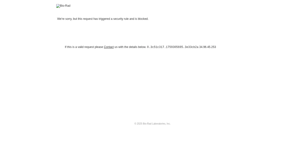 Preview of bio-rad.com