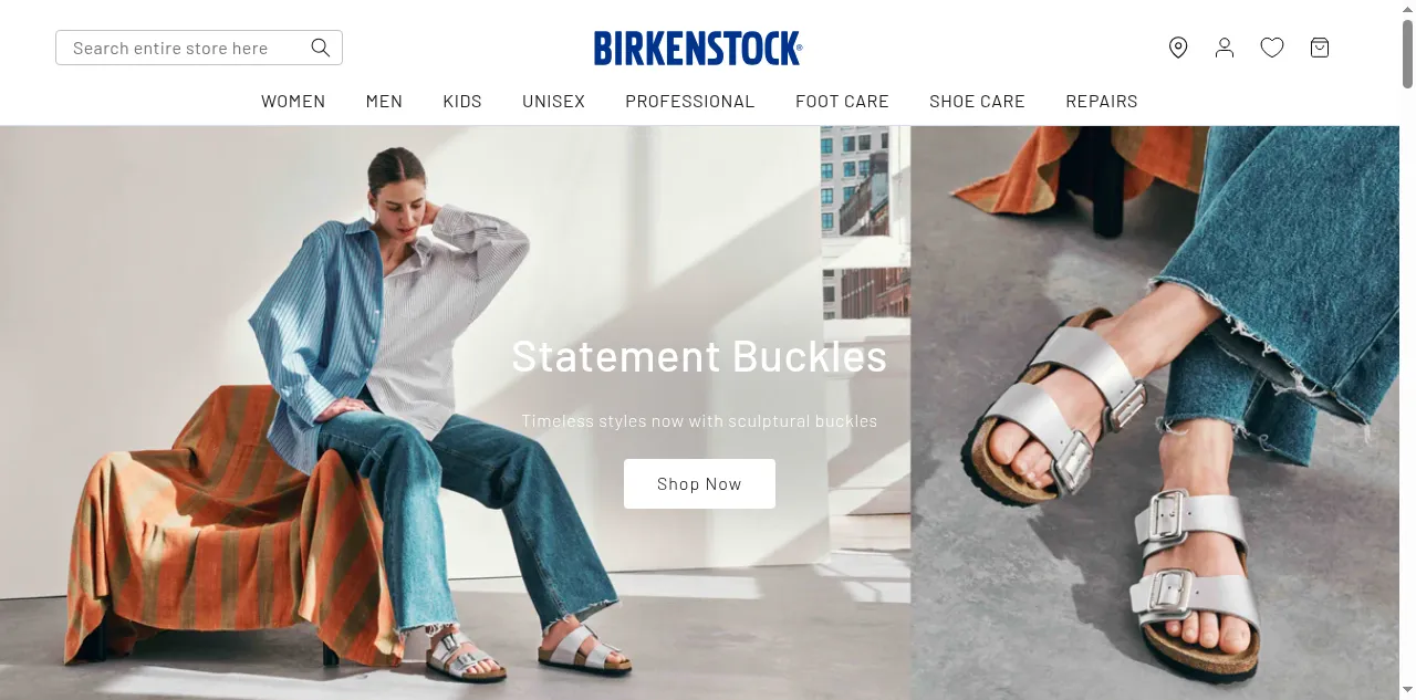 Preview of birkenstock.com.au