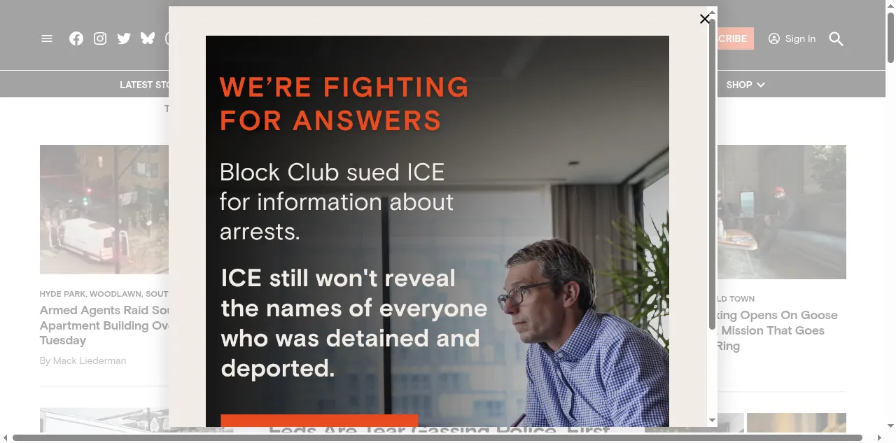 Preview of blockclubchicago.org