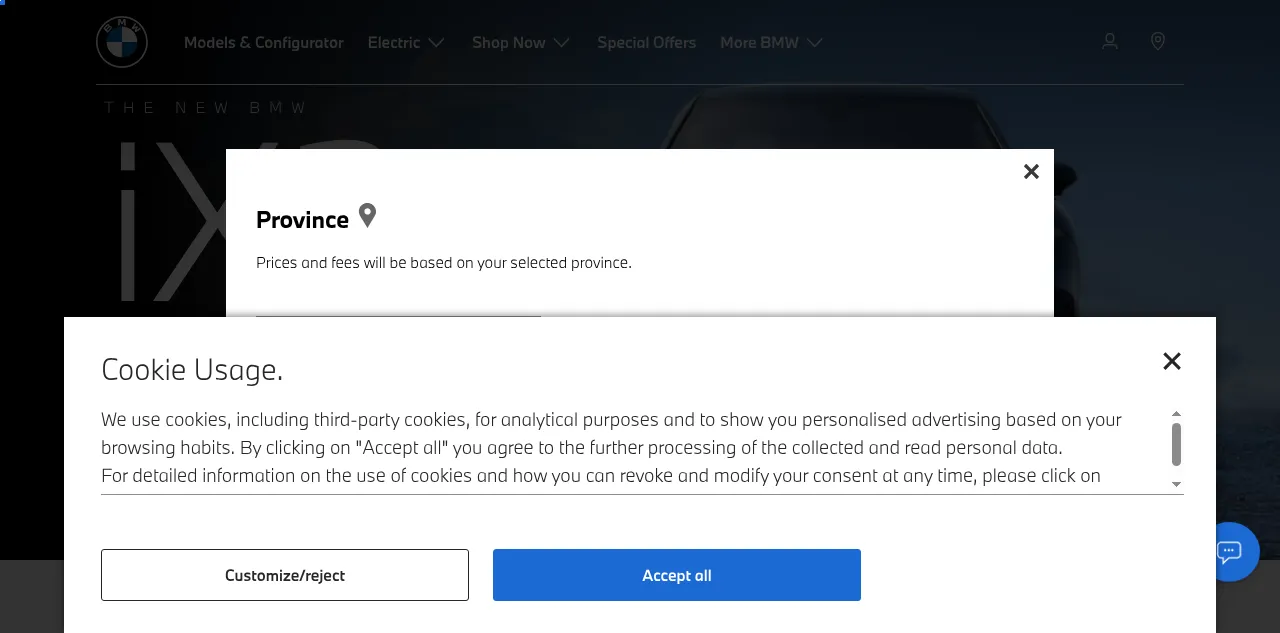 Preview of bmw.ca