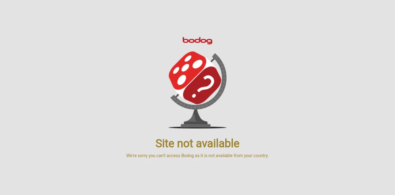Preview of bodogpoker.com