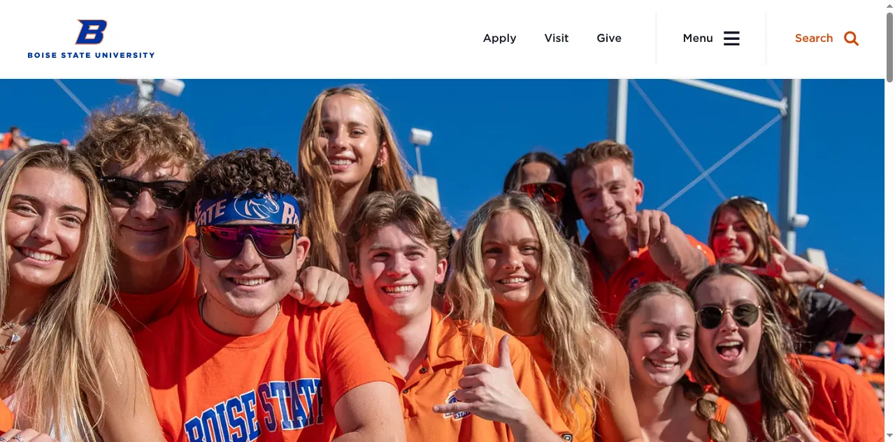 Preview of boisestate.edu