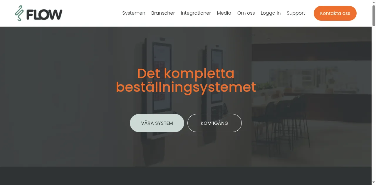 Preview of bokad.se