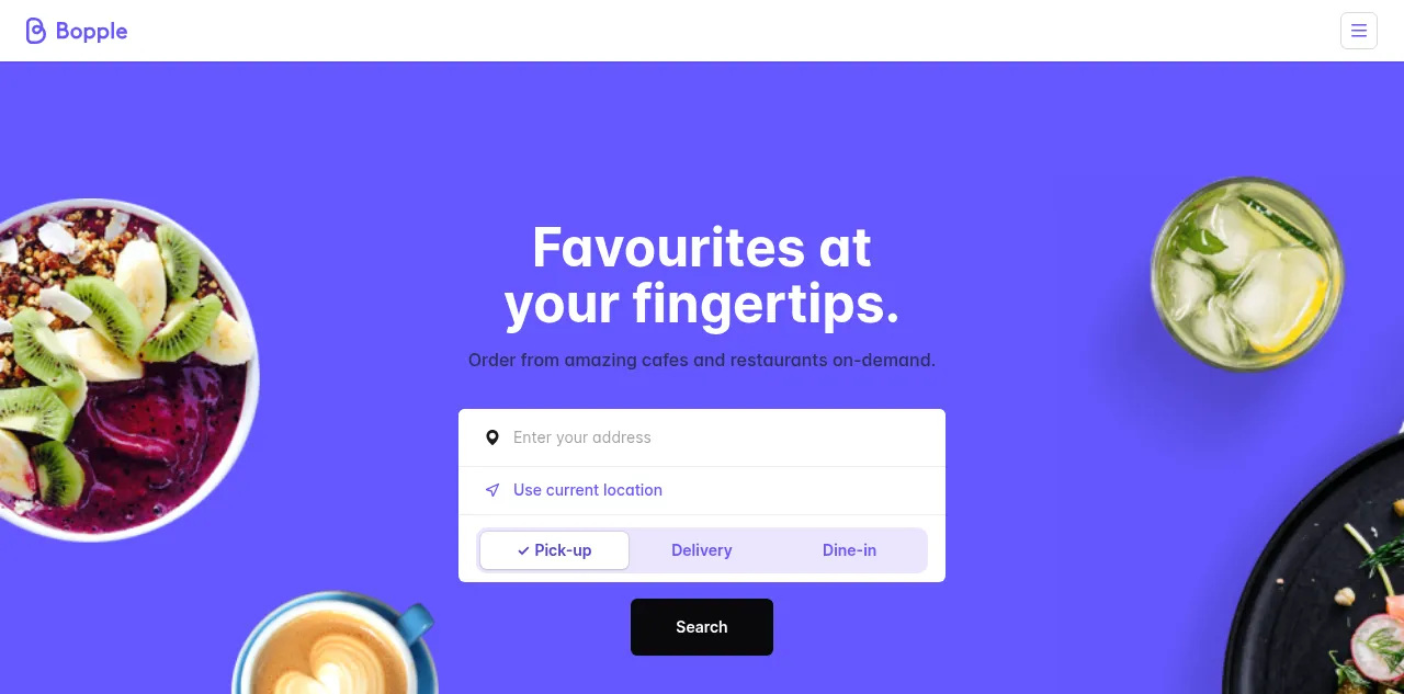 Preview of bopple.app