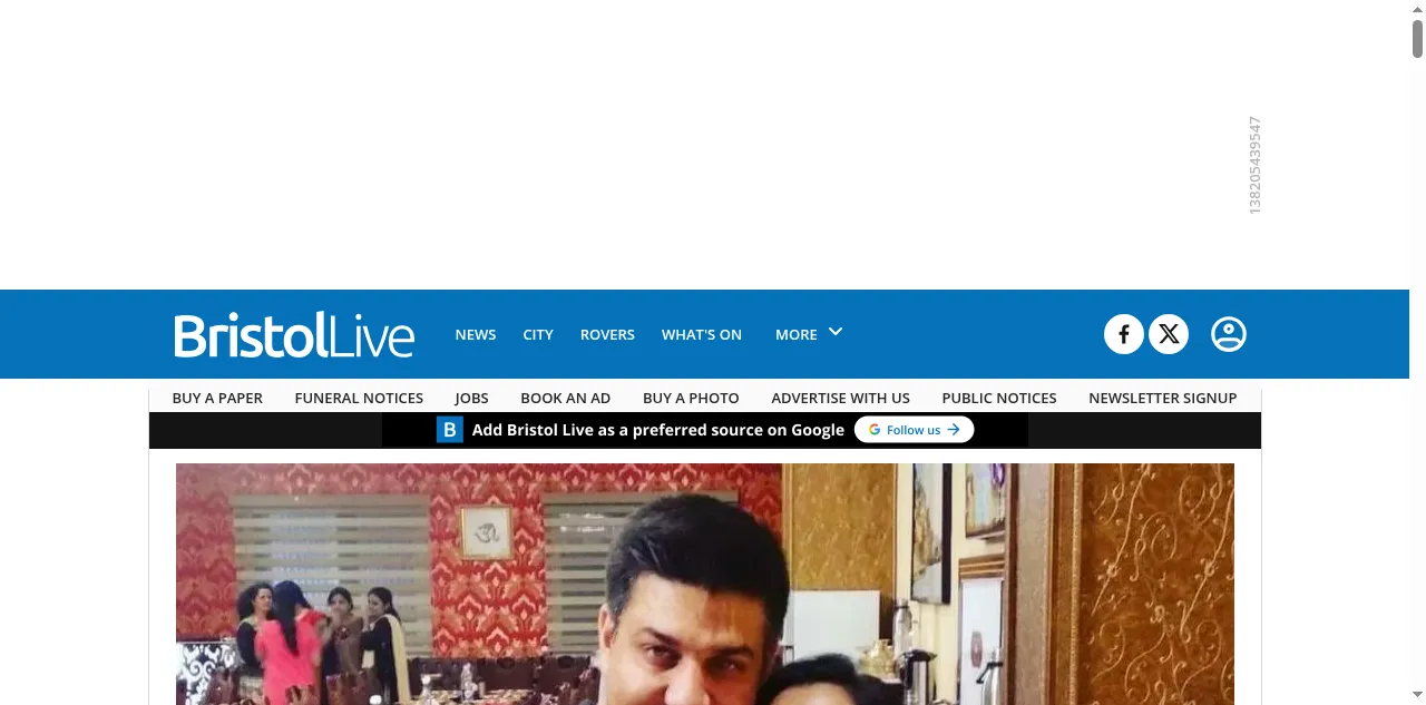 Preview of bristolpost.co.uk
