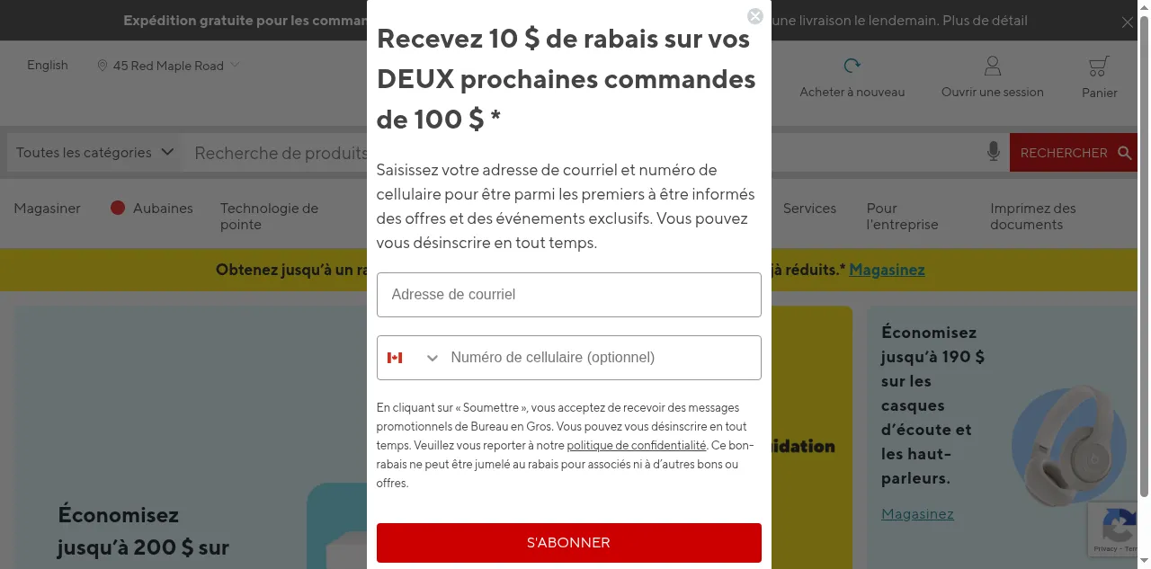Preview of bureauengros.com