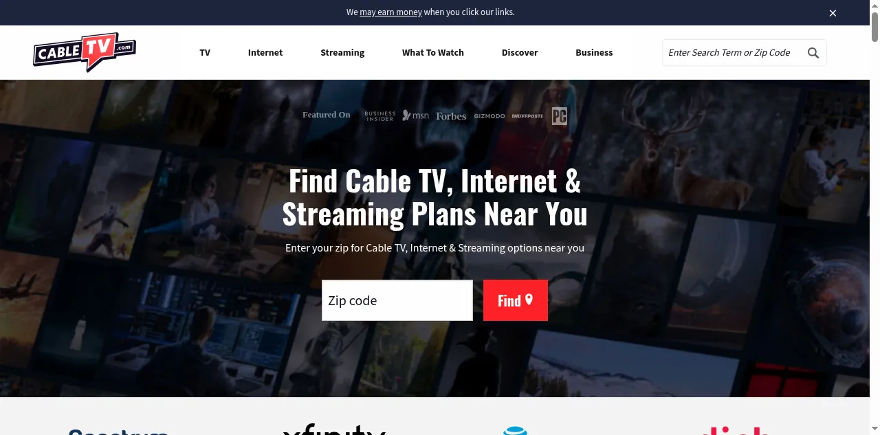 Preview of cabletv.com