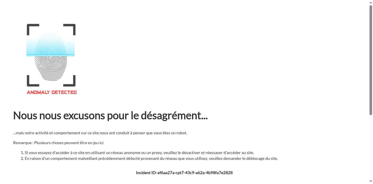 Preview of caf.fr