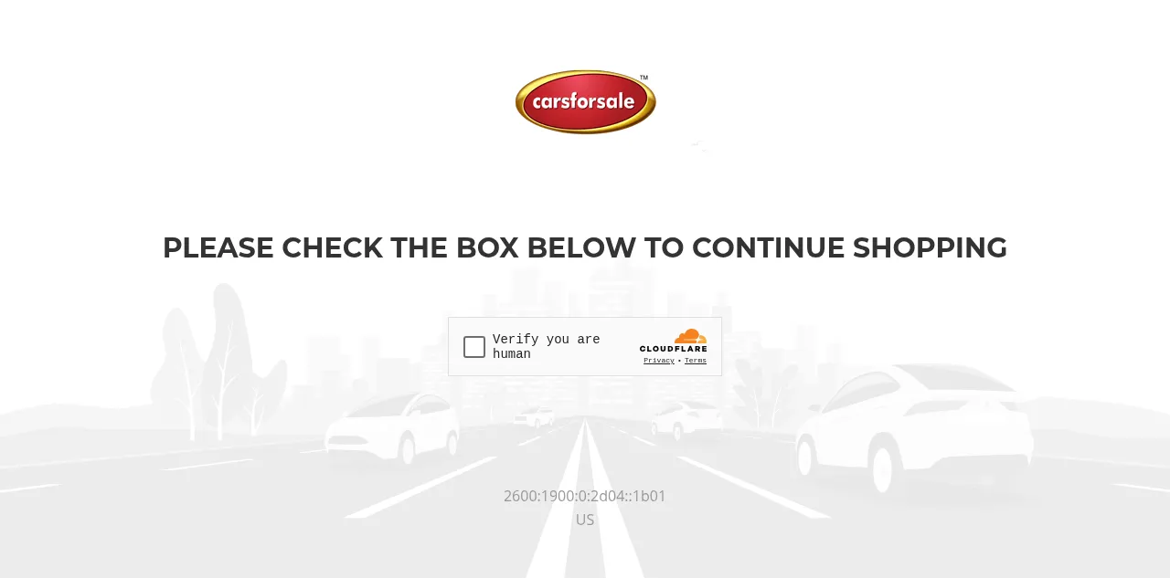 Preview of carsforsale.com