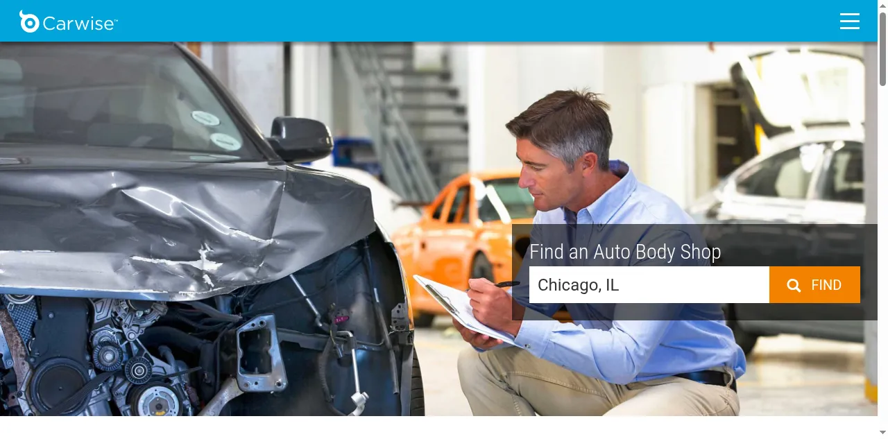 Preview of carwise.com
