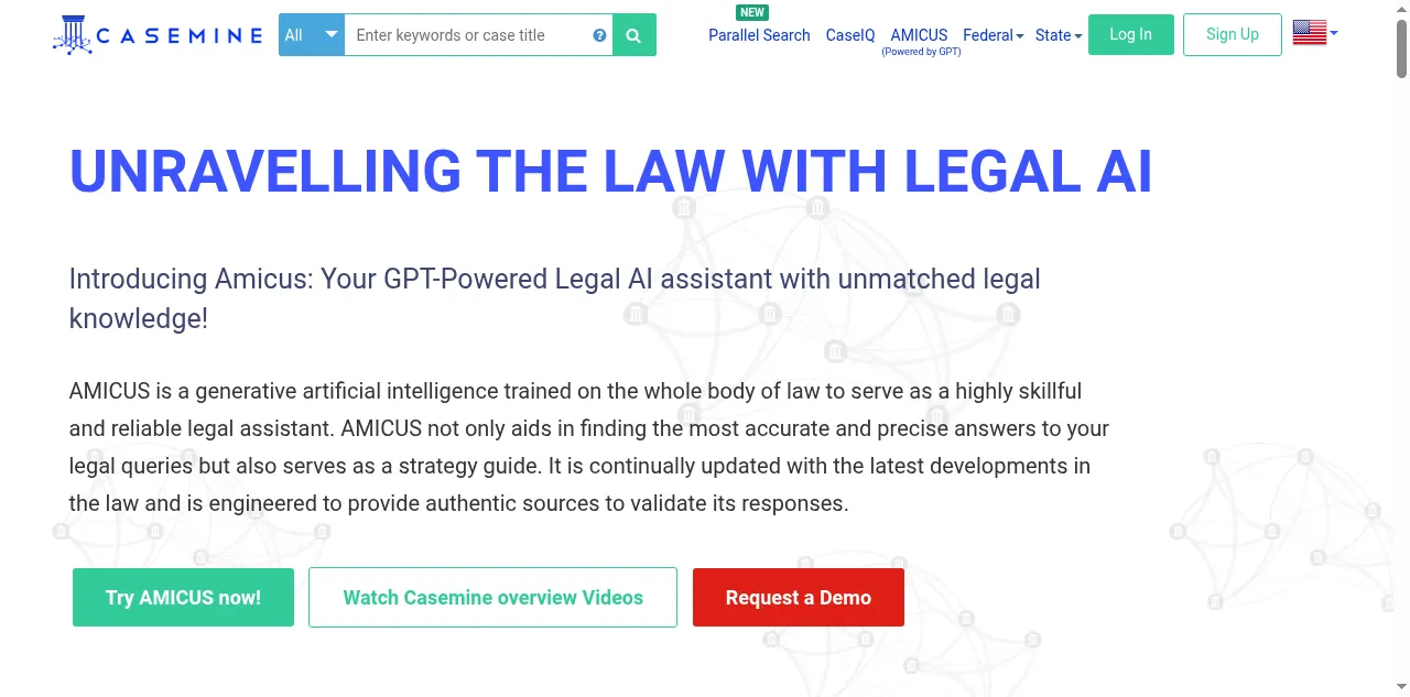 Preview of casemine.com