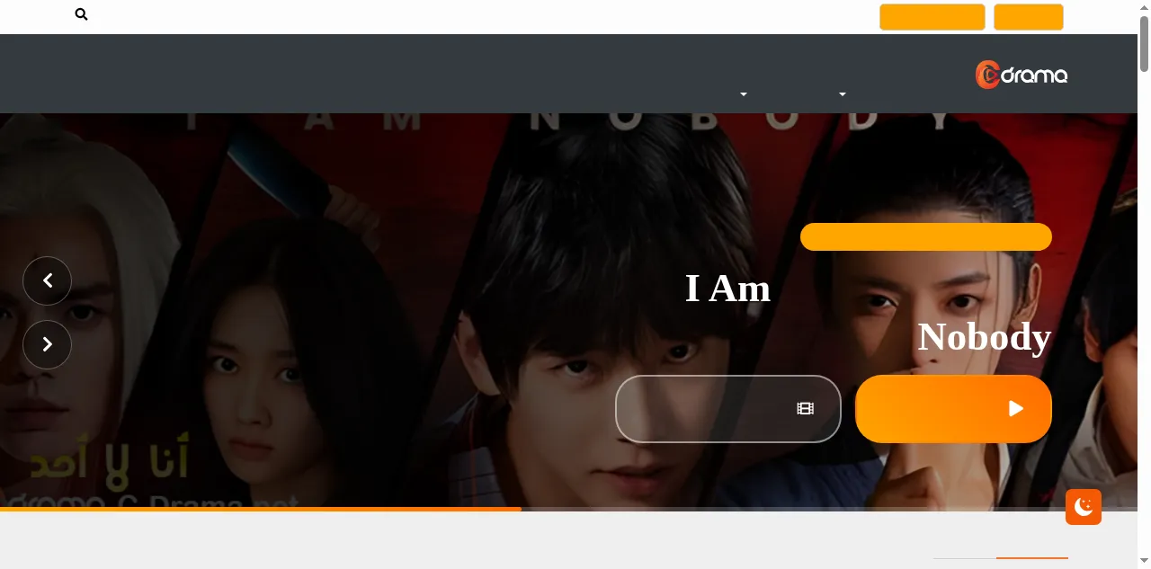 Preview of cdrama.run