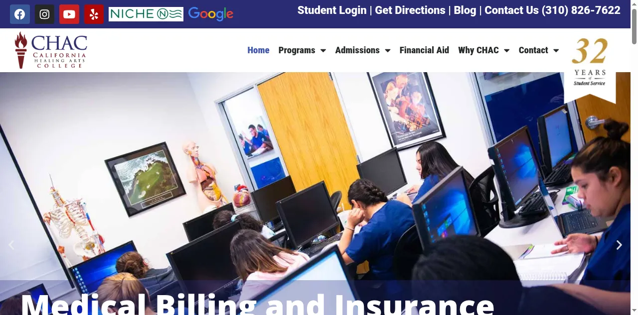 Preview of chac.edu